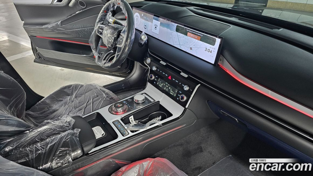 Genesis G80 Gasoline 2.5 Turbo AWD, 2026