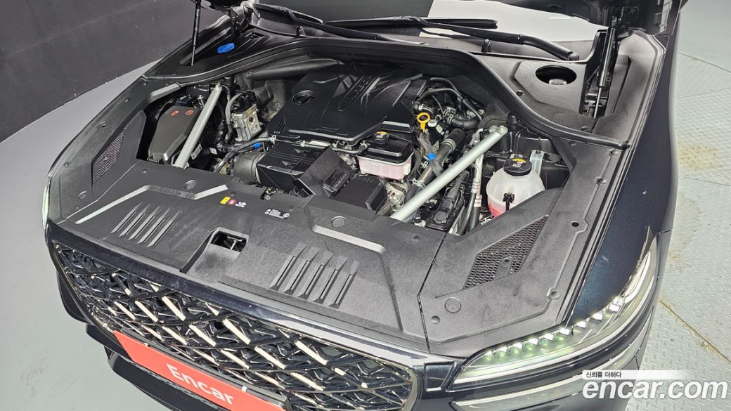 Genesis GV70 2.5T Gasoline AWD, 2025