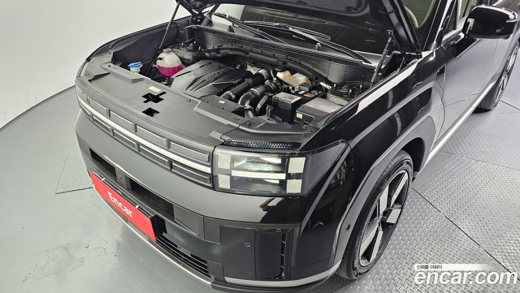 Hyundai Santafe Gasoline 2.5T 2WD, 2024