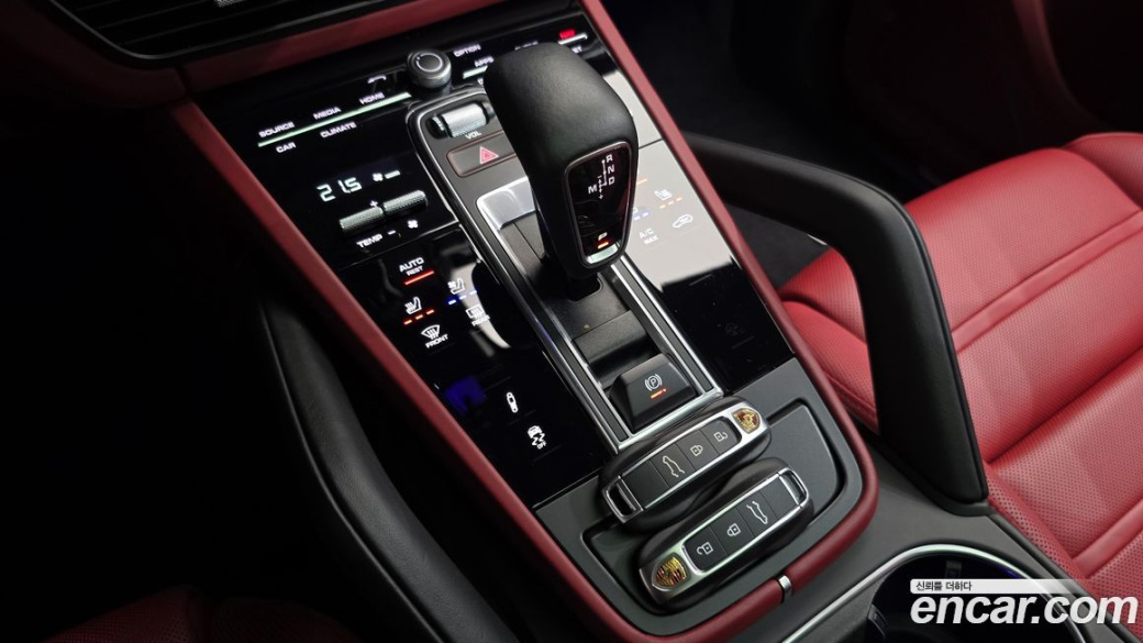 Porsche Cayenne 3.0, 2022
