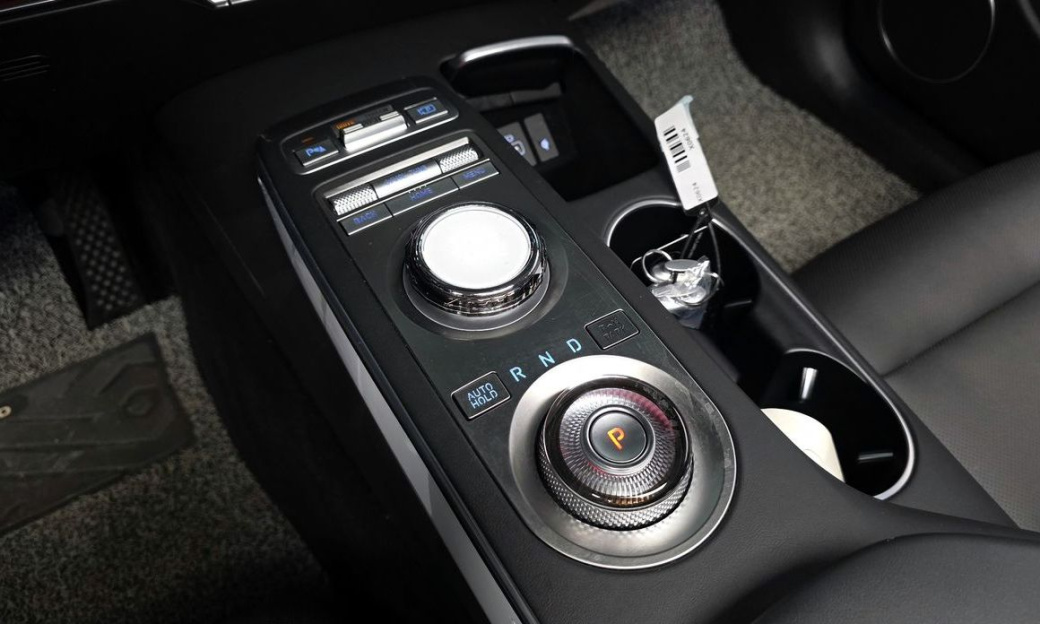 Genesis GV70 2.5T Gasoline AWD, 2023