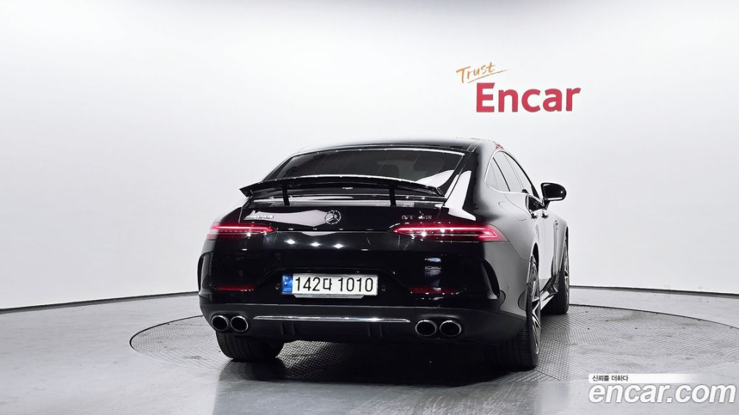 Mercedes-Benz AMG GT 4Door 43 4MATIC+, 2023