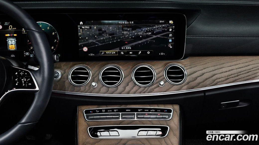 Mercedes-Benz E-Class E250 Exclusive, 2022