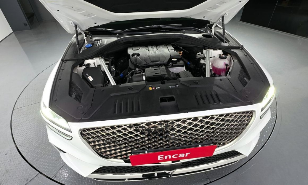 Genesis GV70 2.5T Gasoline AWD, 2023