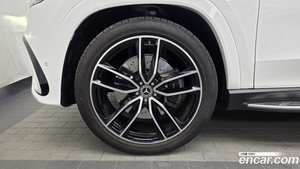 Mercedes-Benz GLS-Class GLS580 4MATIC, 2024