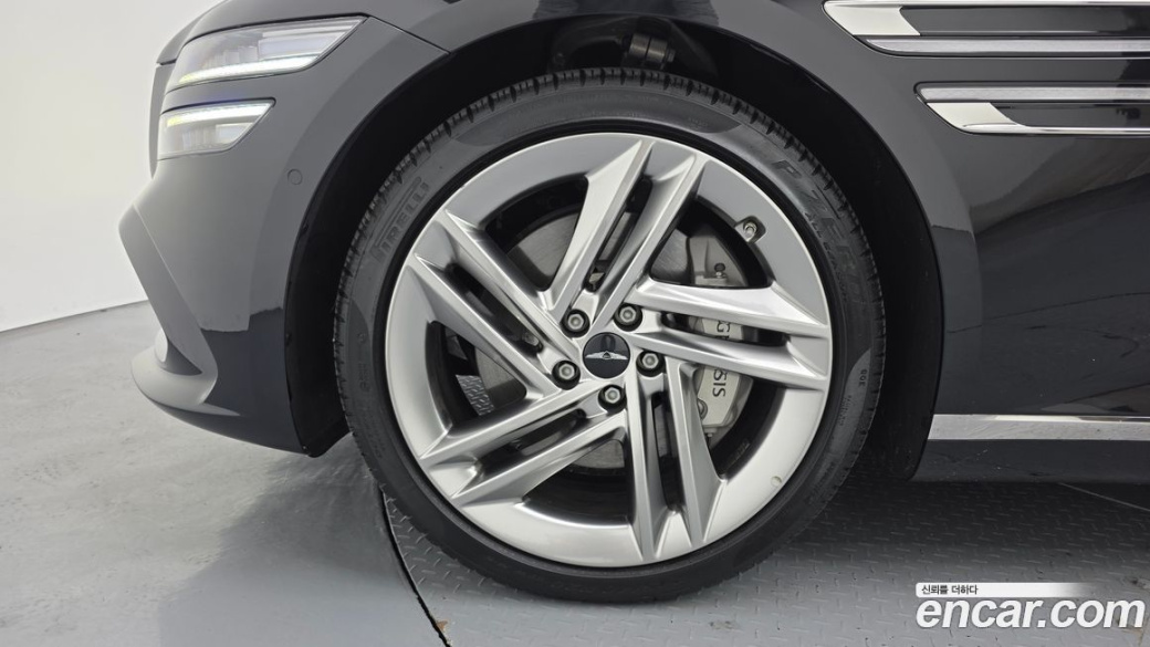 Genesis G80 Gasoline 2.5 Turbo AWD, 2025