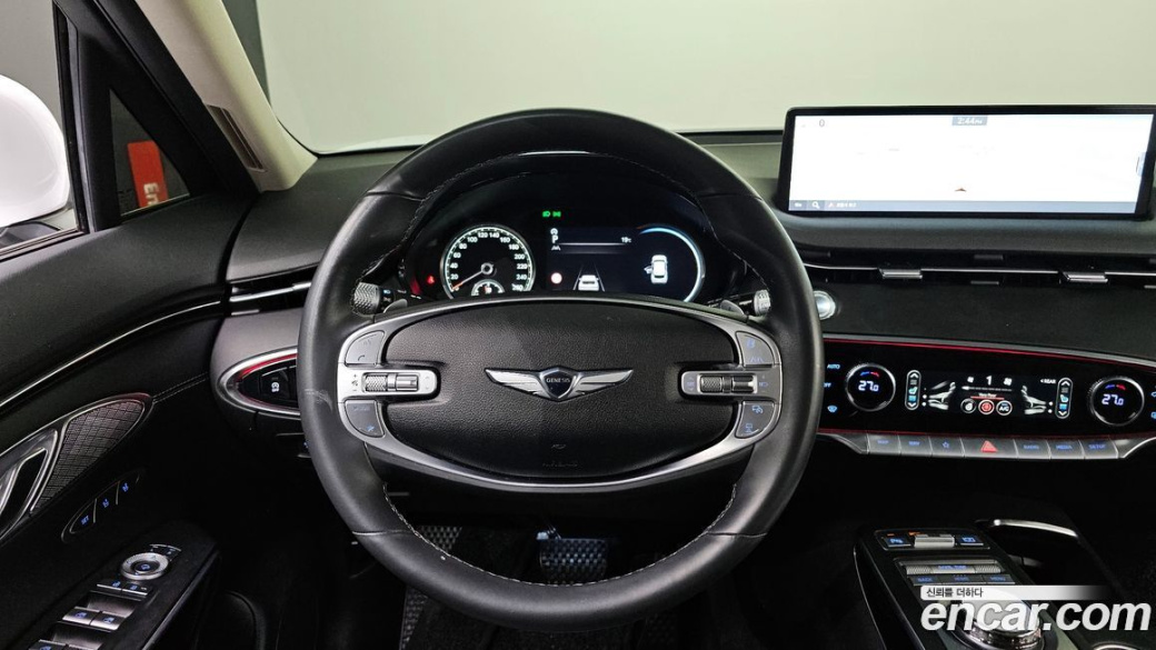 Genesis GV70 2.5T Gasoline AWD, 2024