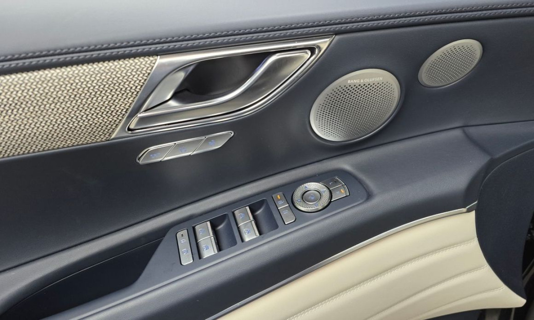 Genesis GV80 2.5T Gasoline 2WD, 2024