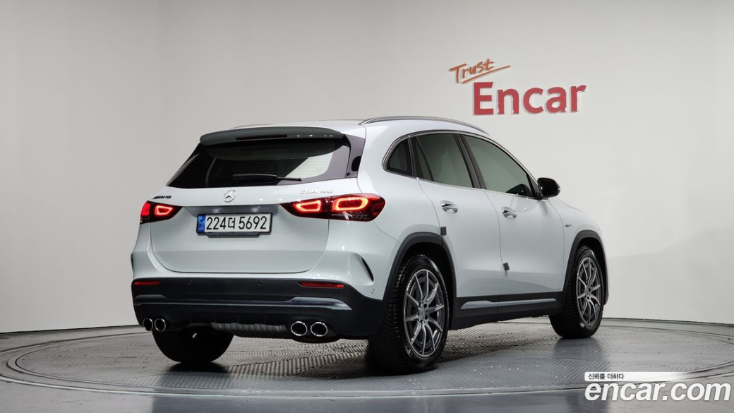 Mercedes-Benz GLA-Class GLA45 AMG 4MATIC+, 2022