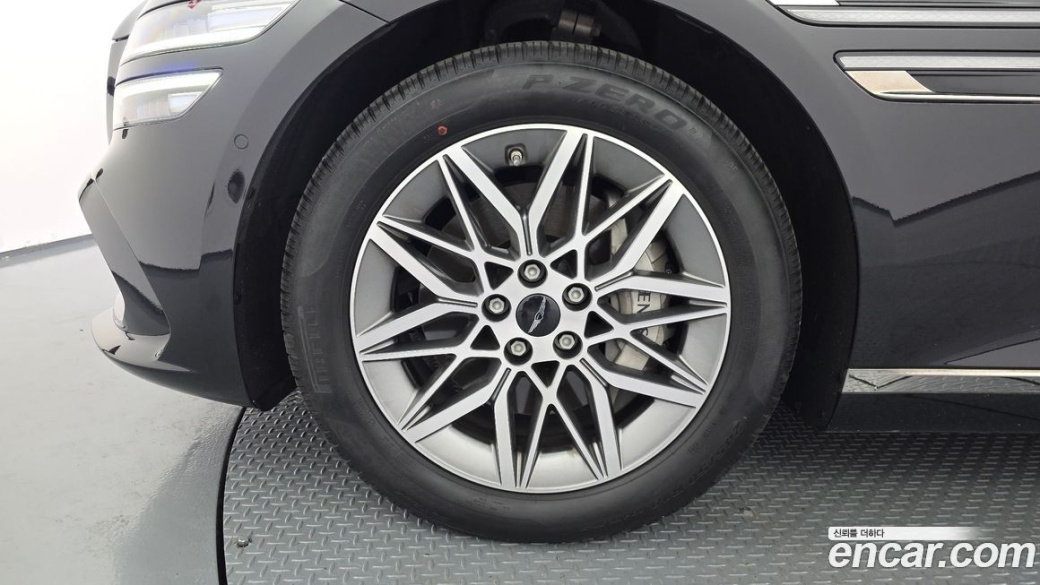 Genesis G80 Gasoline 2.5 Turbo 2WD, 2025