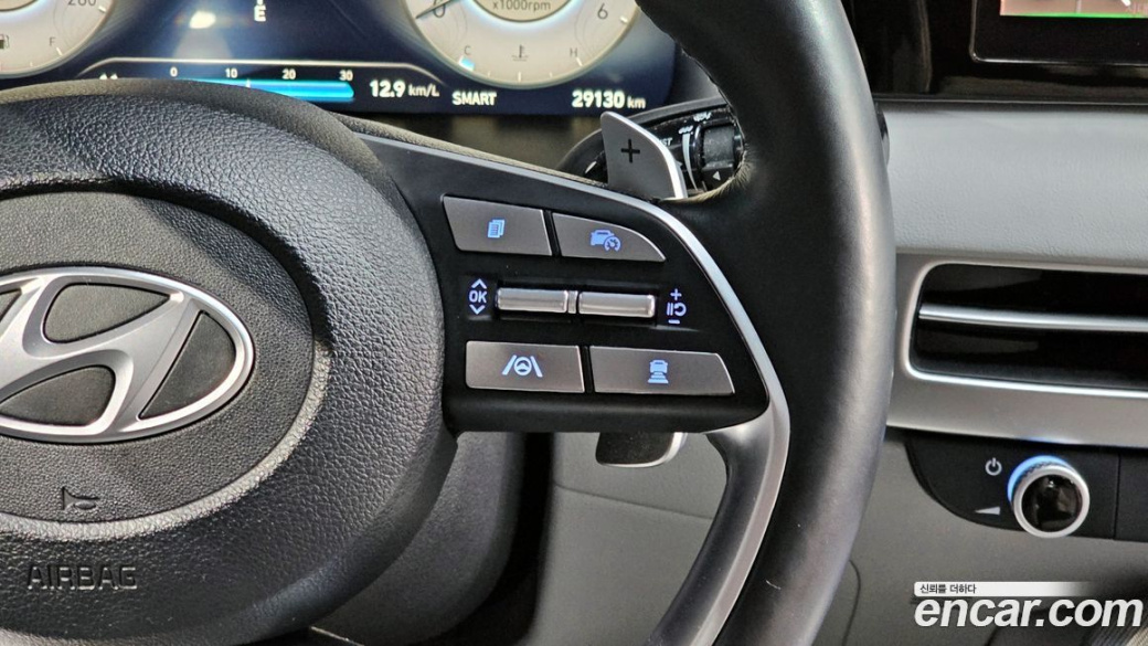 Hyundai Palisade Diesel 2.2 2WD, 2024