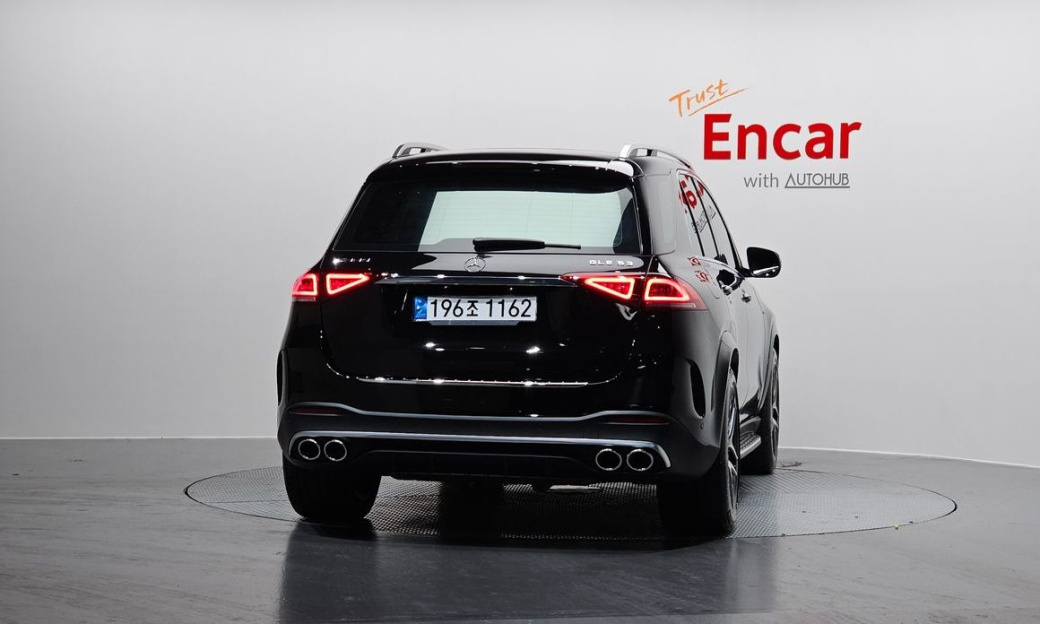 Mercedes-Benz GLE-Class AMG GLE53 4MATIC+, 2022