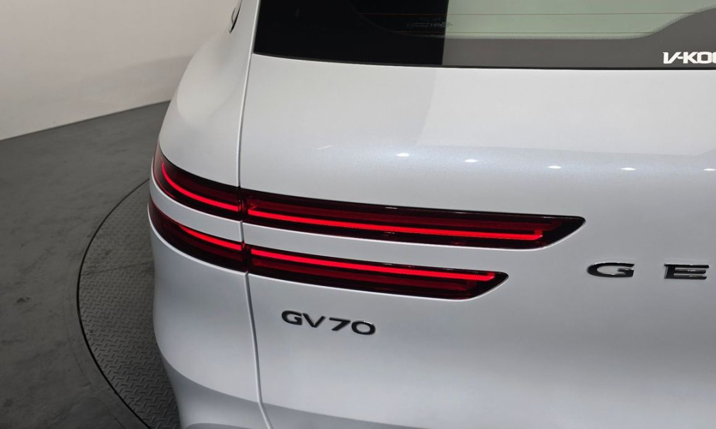 Genesis GV70 2.5T Gasoline AWD, 2023
