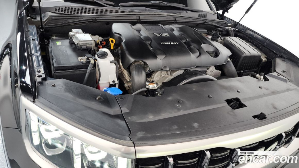 Kia Mohave Diesel 3.0 4WD 6-Seater, 2022