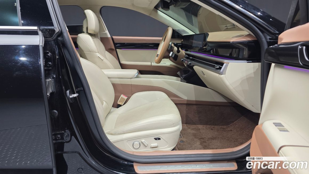 Hyundai Grandeur 2,5 Gasoline 2WD, 2023