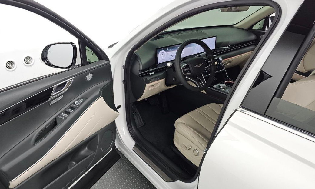 Genesis GV80 2.5T Gasoline AWD, 2026