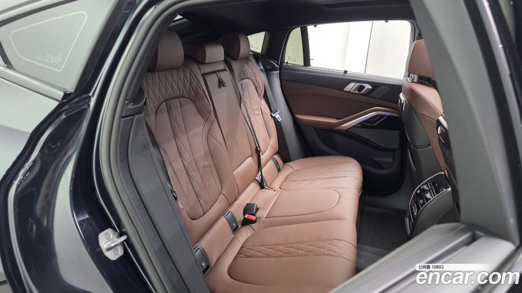 BMW X6 xDrive40i M Sport, 2026