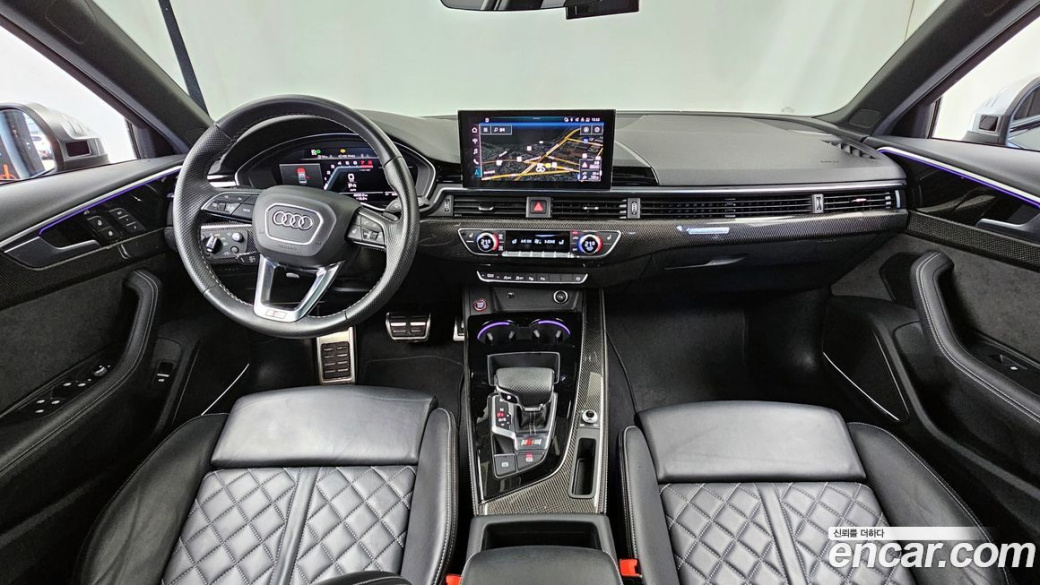 Audi S4 3.0 TFSI Quattro, 2021
