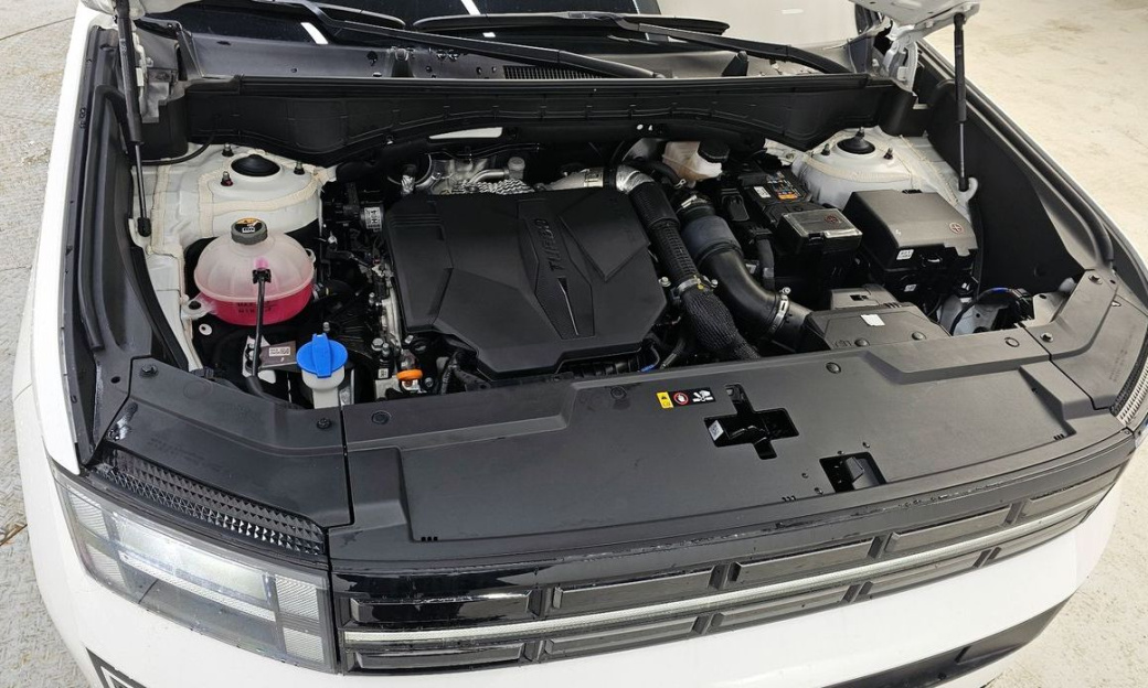 Hyundai Santafe Gasoline 2.5T 2WD, 2024
