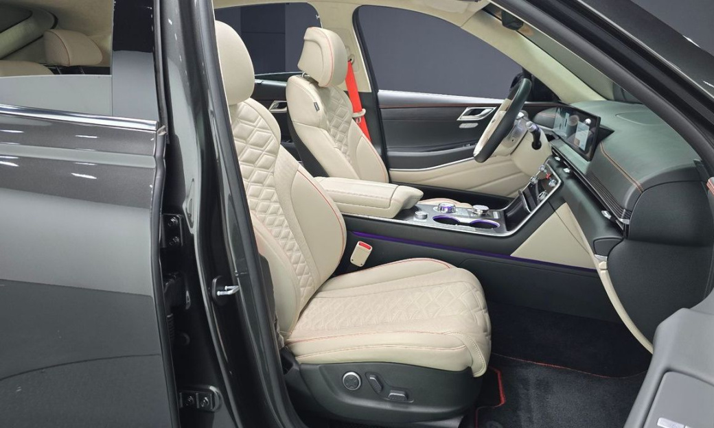 Genesis GV80 2.5T Gasoline AWD, 2024