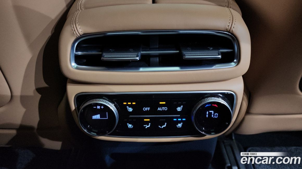 Genesis GV80 2.5T Gasoline AWD, 2022