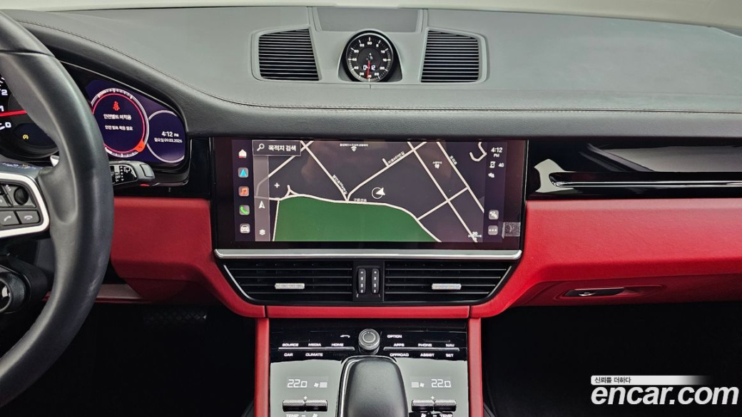 Porsche Cayenne 3.0, 2023