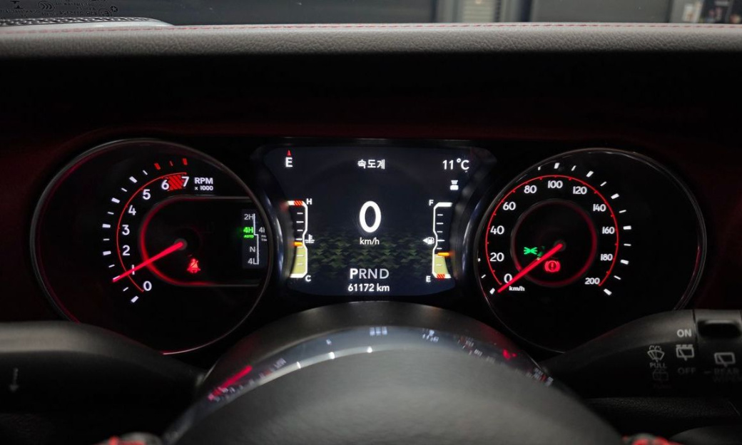 Jeep Wrangler 2.0 Rubicon Power Top 4Door, 2022