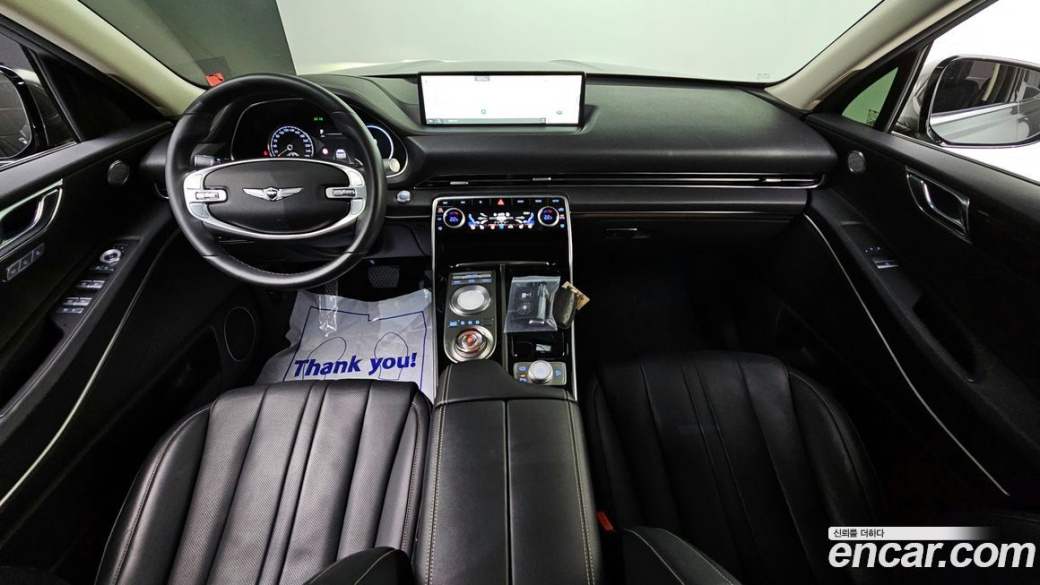 Genesis GV80 2.5T Gasoline 2WD, 2022