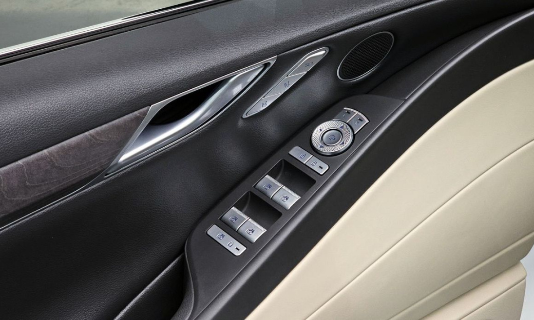Genesis G80 Gasoline 2.5 Turbo 2WD, 2022