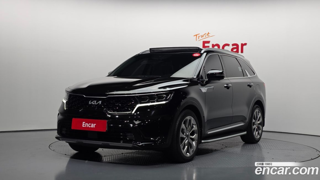 Kia Sorento Diesel 2.2 4WD, 2022