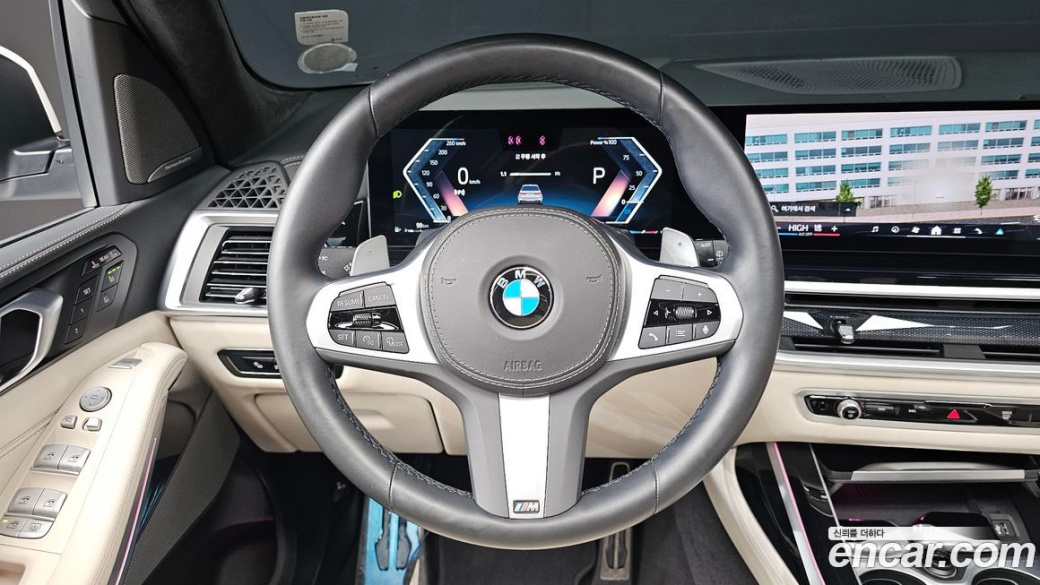 BMW X7 xDrive 40i M Sport 6STR, 2024
