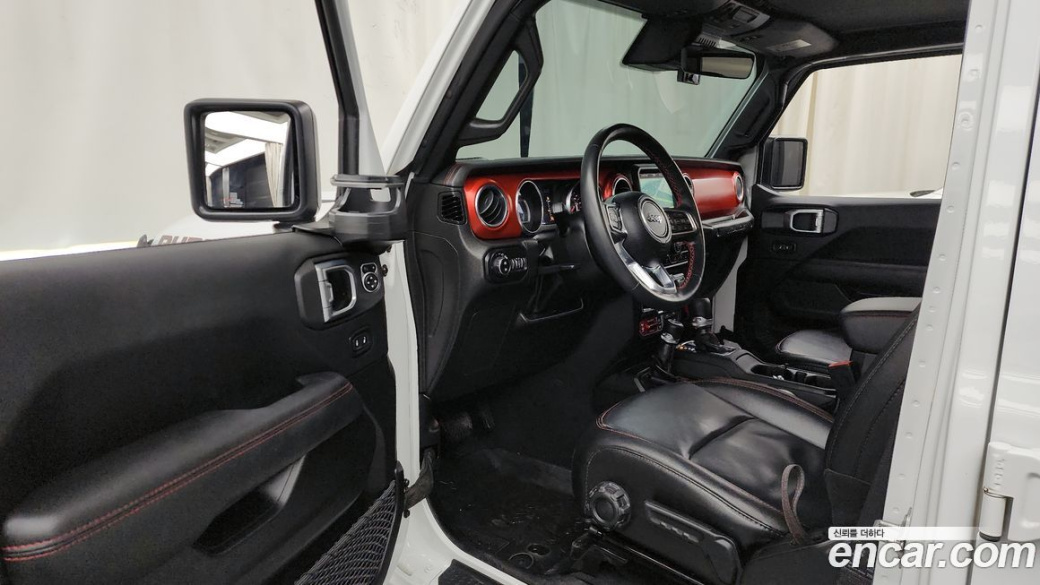 Jeep Wrangler 2.0 Rubicon Power Top 4Door, 2022