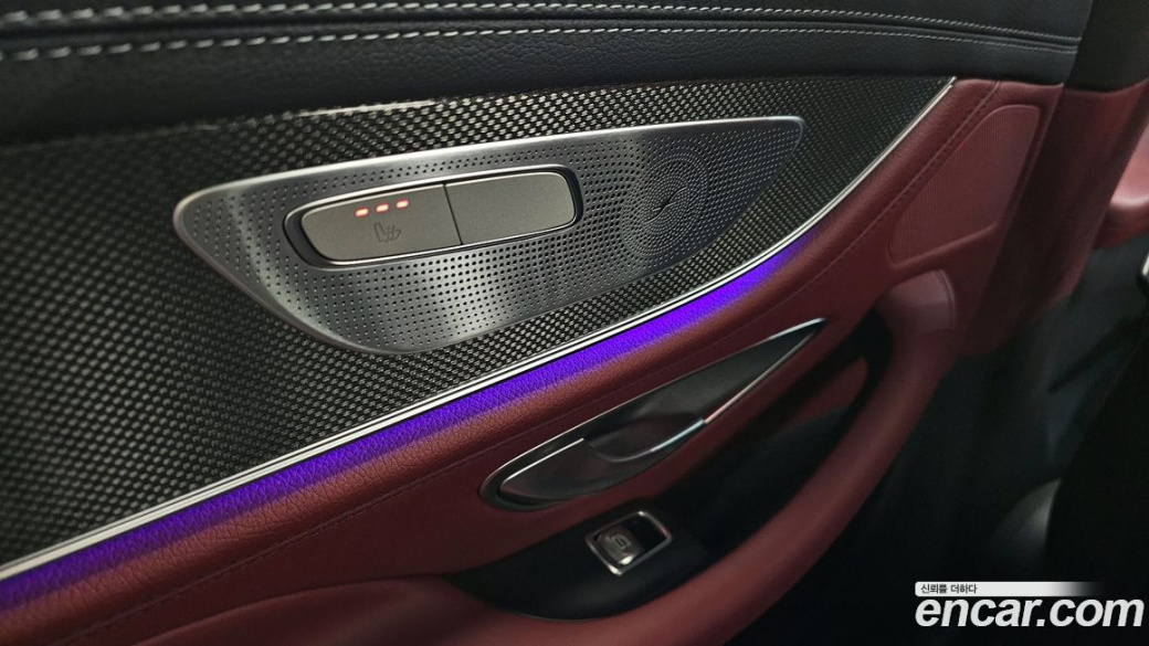Mercedes-Benz CLS-Class AMG CLS53 4MATIC+, 2023