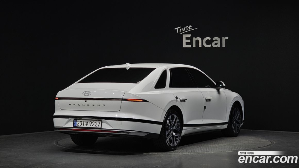 Hyundai Grandeur 2,5 Gasoline 2WD, 2024