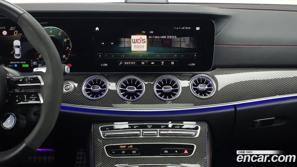 Mercedes-Benz CLS-Class AMG CLS53 4MATIC+, 2023