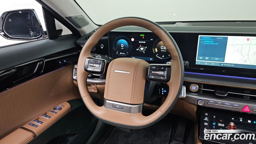 Hyundai Grandeur 2,5 Gasoline 2WD, 2023