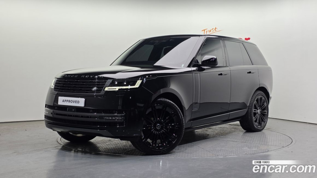 Land Rover Range Rover P530 Autobiography, 2025