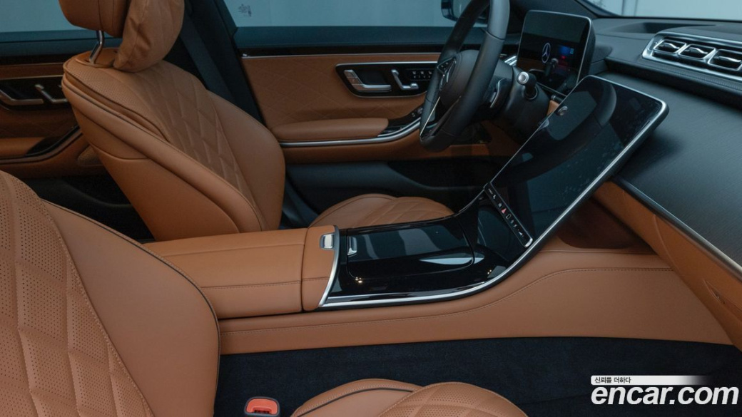 Mercedes-Benz S-Class S450L 4MATIC, 2025