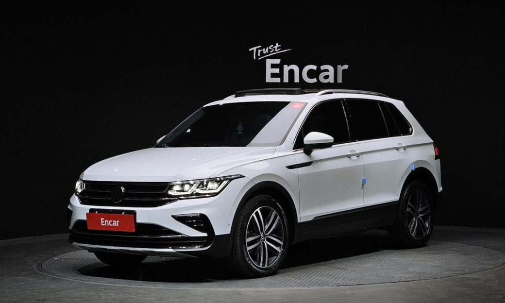 Volkswagen Tiguan 2.0 TDI Prestige, 2023