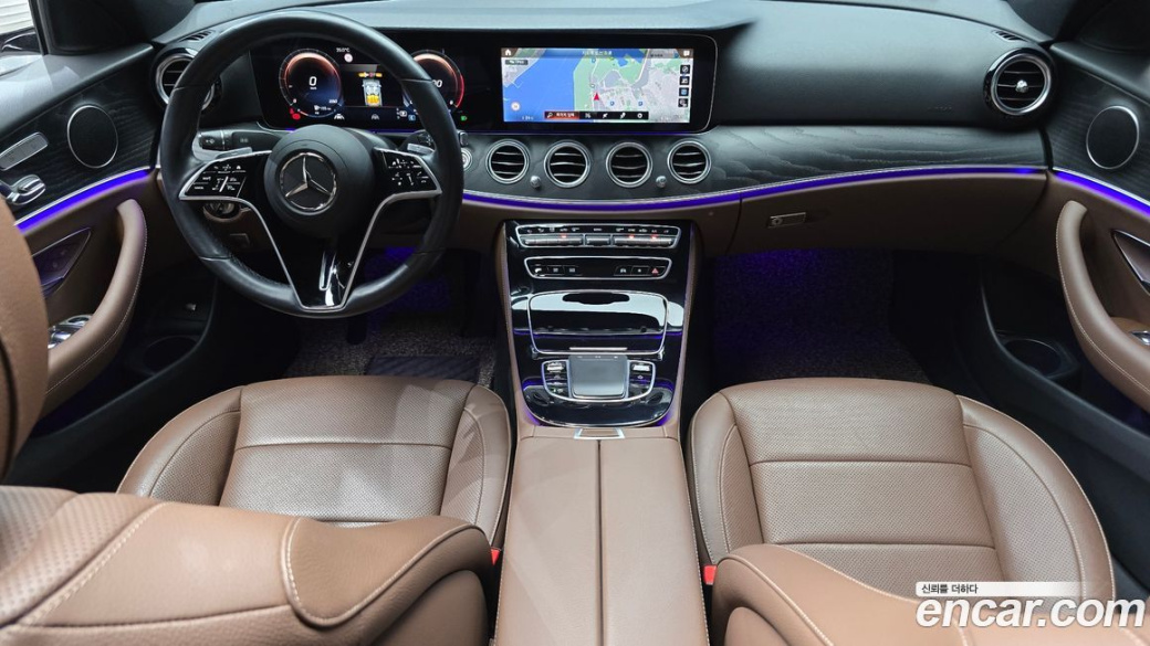 Mercedes-Benz E-Class E250 Avantgarde, 2022