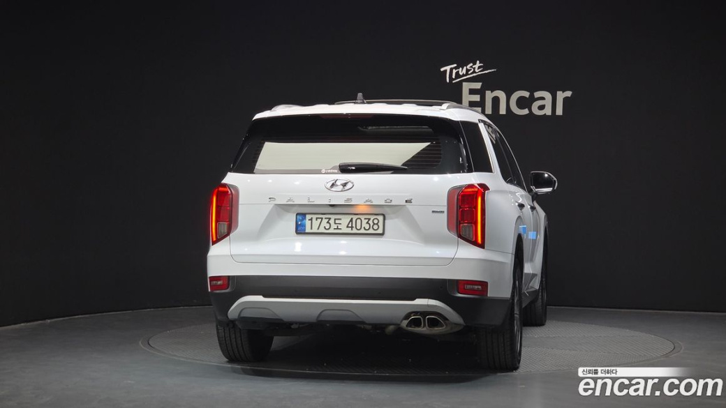 Hyundai Palisade Diesel 2.2 2WD, 2022