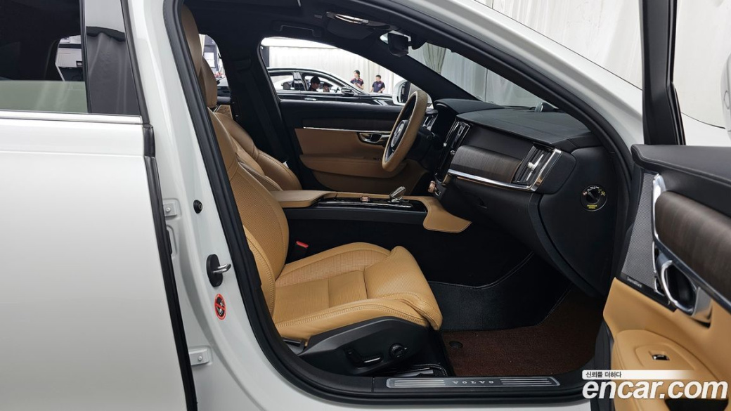 Volvo S90 B6 AWD Ultimate Bright, 2023