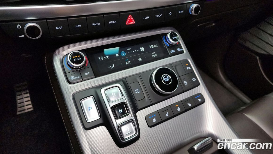 Hyundai Palisade Diesel 2.2 2WD, 2023