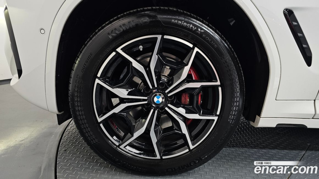 BMW X3 xDrive 20d M Sports Pro, 2024
