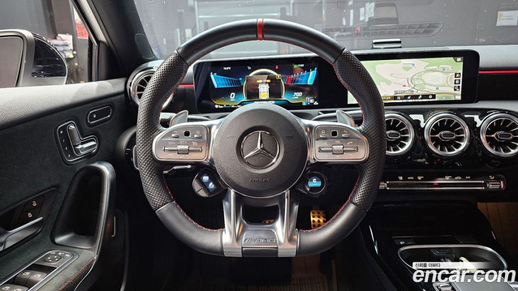 Mercedes-Benz A-Class AMG A35 4MATIC Sedan, 2023