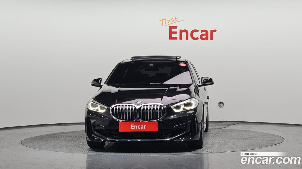 BMW 1-Series 120i M Sports, 2024