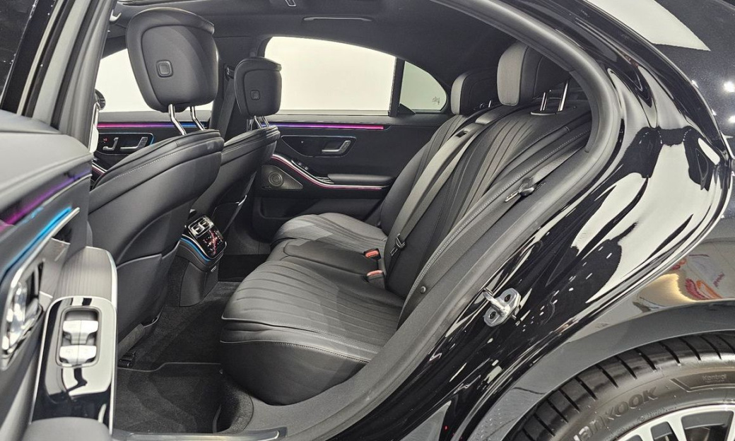 Mercedes-Benz S-Class S450 d 4MATIC, 2024