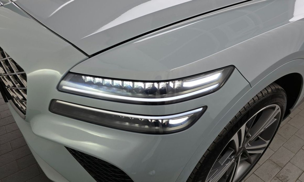 Genesis GV80 2.5T Gasoline AWD, 2024