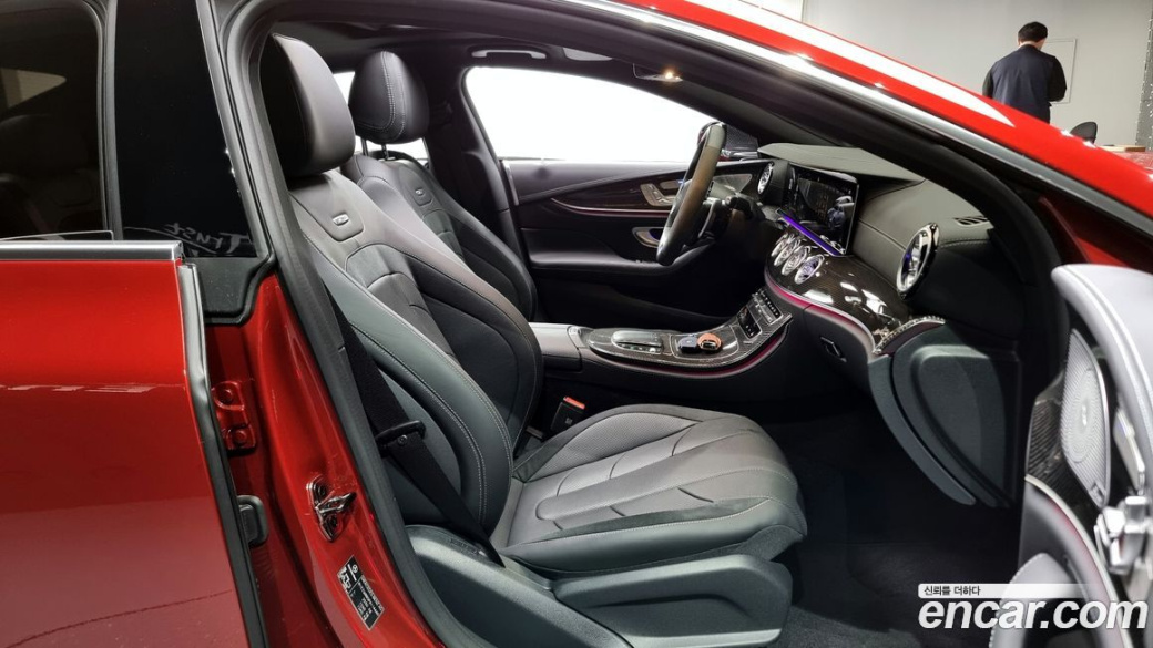 Mercedes-Benz CLS-Class AMG CLS53 4MATIC+, 2023