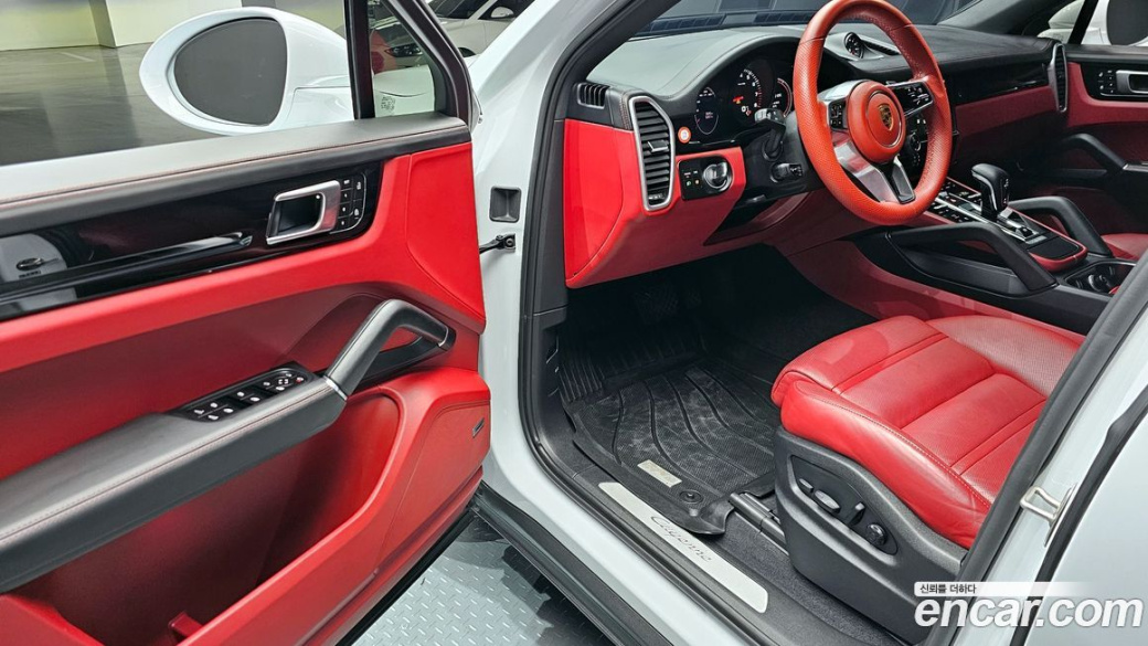 Porsche Cayenne 3.0 Coupe, 2023